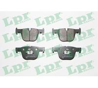 SAMKO 5SP1993 Brake pad set