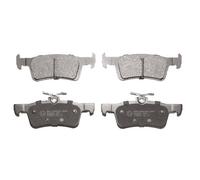 Brake pads 5SP2033 SAMKO for FORD FIESTA VII FIESTA VII Van