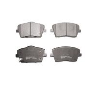 LPR 05P2062 Brake pad set