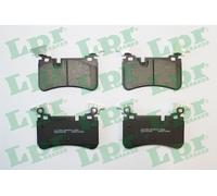 BRAKE PAD SET DISC BRAKE 05P2084 FOR MERCEDES-BENZ C-CLASS/T-Model CLS/Brake GLS