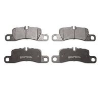LPR 05P2092 Brake pad set