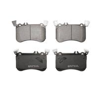 LPR 05P2100 Brake pad set