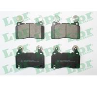 LPR 05P2114 Brake pad set