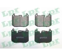 SAMKO 5SP2116 Brake pad set