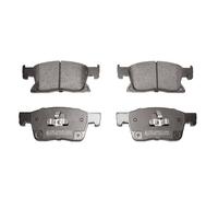 Brake pads 05P2129 LPR for OPEL ASTRA K ASTRA K Sports Tourer