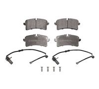 LPR 05P2131 Brake pad set