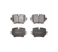 LPR 05P2139 Brake Pad Set, disc brake for JAGUAR