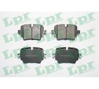 LPR 05P2139 Brake pad set