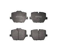 LPR 05P2160 Brake pad set