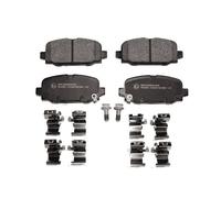 LPR 05P2183K Brake pad set
