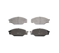 LPR 05P266 Brake pad set