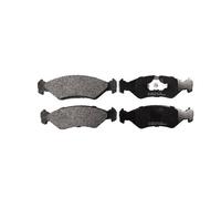 Brake pads 5SP295 SAMKO for FORD FIESTA Mk III COURIER Box Body/MPV