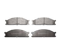 LPR 05P379 Brake pad set