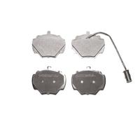 LPR 05P431 Brake pad set