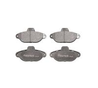 LPR 05P464 Brake pad set