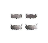 LPR 05P512 Brake pad set