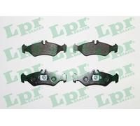 LPR 05P609 Brake pad set
