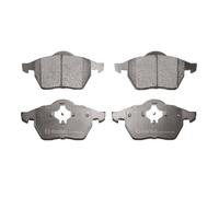 LPR 05P612 Brake pad set