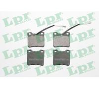 LPR 05P623 Brake pad set