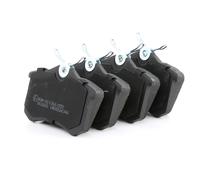 SAMKO 5SP634 Brake Pad Set, disc brake for ,AUDI,CITRO?N,DS,FIAT,FORD,LANCIA,PEU