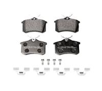 LPR 05P634K Brake pad set
