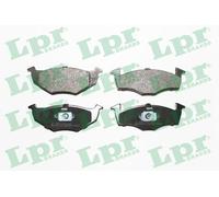 Drive Master DMP013 Brake Pad Set Fits SEAT AROSA Front