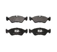 LPR 05P656 Brake pad set
