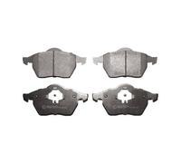 LPR 05P669 Brake pad set