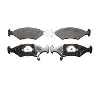 LPR 05P737 Brake pad set