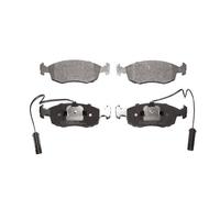 LPR 05P755 Brake pad set