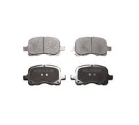 LPR 05P768 Brake Pad Set, disc brake for TOYOTA