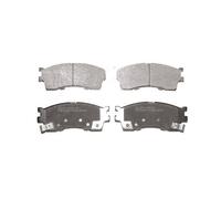 LPR 05P809 Brake pad set