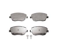 LPR 05P817 Brake pad set