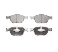 LPR 05P906 Brake Pad Set, disc brake for FORD