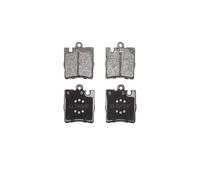 LPR 05P957 Brake pad set