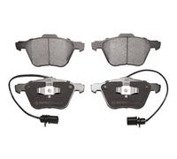 LPR 05P971 Brake pad set