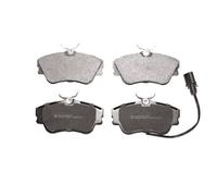SAMKO 5SP977 Brake Pad Set, disc brake for VW