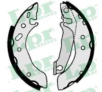 Brake shoes 06030 LPR for FORD ESCORT Mk VI ORION III ESCORT Mk V Turnier