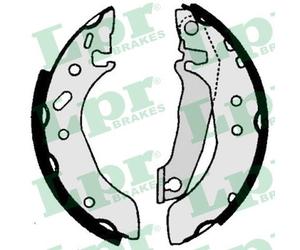 LPR 06030 Brake Shoe Set for FORD