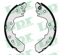 2x ✅Fits LPR LPR06340 Brake shoe set 06340 Brake shoe fits: GREAT WA ⭐UK Seller⭐