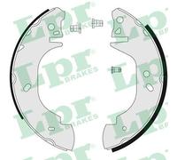 LPR 06760 Brake Shoe Set for FORD