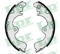 BRAKE SHOE SET 06940 FOR TOYOTA COROLLA/II/Hatchback TERCEL/Liftback CYNOS 1.3L