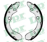 LPR 07010 Brake Shoe Set
