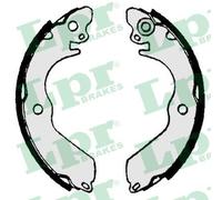 LPR 07020 Brake Shoe Set for MITSUBISHI,PROTON