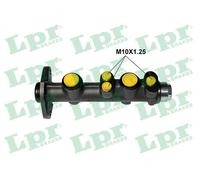 Fits LPR LPR0704 Brake master cylinder 0704 Brake master cylinder (19,05mm) fit