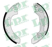 New Brake Shoe Set for FORD:ESCORT VI,FIESTA IV,FIESTA Mk IV,ESCORT Mk VII