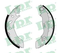 LPR 07175 Brake Shoe Set