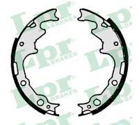 LPR 07240 Brake Shoe Set for CHRYSLER,DODGE,JEEP,PLYMOUTH