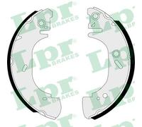 LPR 07400 Brake Shoe Set for ,FORD,OPEL,RENAULT,VAUXHALL