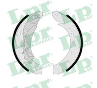 Brake shoes 07420 LPR for PEUGEOT CITROËN PROTON